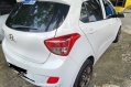 White Hyundai Grand i10 2015 for sale in Automatic-8