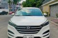 Selling White Hyundai Tucson 2019 in Manila-0
