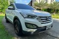 Selling White Hyundai Santa Fe 2014 in Las Piñas-5