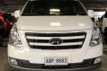 White Hyundai Starex 2016 for sale in Quezon City-0