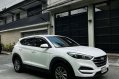 White Hyundai Tucson 2019 for sale in Automatic-0