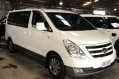 White Hyundai Starex 2016 for sale in Quezon City-1