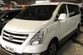 White Hyundai Starex 2016 for sale in Quezon City-2