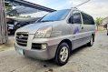 2007 Hyundai Starex  2.5 CRDi GLS 5 AT(Diesel Swivel) in Bacoor, Cavite-1