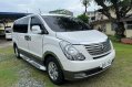 Selling White Hyundai Grand starex 2016 in Manila-9