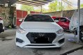 White Hyundai Accent 2022 for sale in Manila-0
