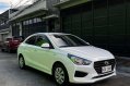 Selling White Hyundai Reina 2020 in Quezon City-1