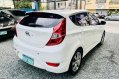 White Hyundai Accent 2013 for sale in Las Piñas-3