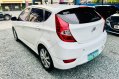White Hyundai Accent 2013 for sale in Las Piñas-2