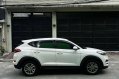 White Hyundai Tucson 2019 for sale in Automatic-3
