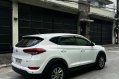 White Hyundai Tucson 2019 for sale in Automatic-4