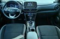 White Hyundai KONA 2019 for sale in Automatic-6