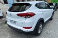 Sell White 2019 Hyundai Tucson in Quezon City-3