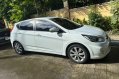 White Hyundai Accent 2013 for sale in Automatic-0