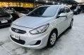 Selling Silver Hyundai Accent 2018 in Las Piñas-0