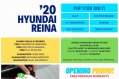 2020 Hyundai Reina in Quezon City, Metro Manila-0