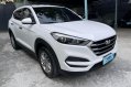 White Hyundai Tucson 2017 for sale in Quezon City-1