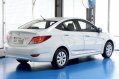 Selling White Hyundai Accent 2019 in Quezon City-3