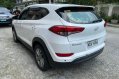 Sell White 2019 Hyundai Tucson in Quezon City-5