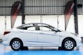 Selling White Hyundai Accent 2019 in Quezon City-2