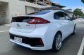 Pearl White Hyundai Ioniq 2021 for sale in Automatic-1