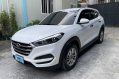 Sell White 2017 Hyundai Tucson in Quezon City-0