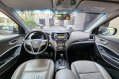 White Hyundai Santa Fe 2013 for sale in Automatic-5