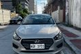 Sell White 2020 Hyundai Reina in Quezon City-0