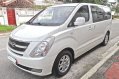 Selling White Hyundai Grand starex 2009 in Quezon City-1