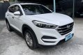 Sell White 2017 Hyundai Tucson in Quezon City-2