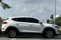 White Hyundai Tucson 2017 for sale in Automatic-5