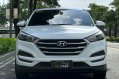 White Hyundai Tucson 2017 for sale in Automatic-1