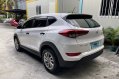 Sell White 2017 Hyundai Tucson in Quezon City-5