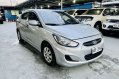 Selling Silver Hyundai Accent 2018 in Las Piñas-1