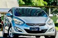 Sell White 2014 Hyundai Elantra in Makati-1