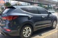 White Hyundai Santa Fe 2018 for sale in Manila-8