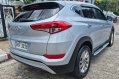 White Hyundai Tucson 2016 for sale in Automatic-4