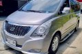 White Hyundai Starex 2017 for sale in Automatic-2