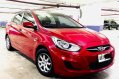 Selling White Hyundai Accent 2014 in Quezon City-2