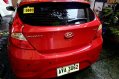 Sell White 2015 Hyundai Accent in Quezon City-8