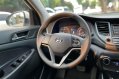 White Hyundai Tucson 2019 for sale in Automatic-5