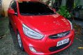 Sell White 2015 Hyundai Accent in Quezon City-0