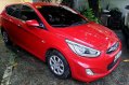 Sell White 2015 Hyundai Accent in Quezon City-5