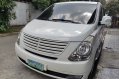 Selling White Hyundai Starex 2011 in Pasig-3