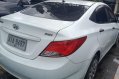 White Hyundai Accent 2015 for sale in Manual-2