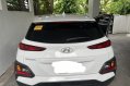 White Hyundai KONA 2020 for sale in Makati-1