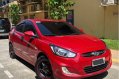 White Hyundai Accent 2018 for sale in Automatic-0