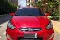 White Hyundai Accent 2018 for sale in Automatic-1