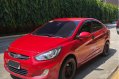 White Hyundai Accent 2018 for sale in Automatic-6