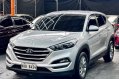 Selling White Hyundai Tucson 2018 in Parañaque-1